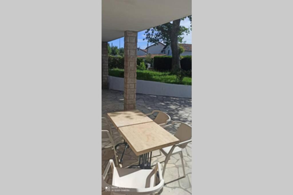 Appartement 2 Personnes Proche Plage Hendaye Ngoại thất bức ảnh