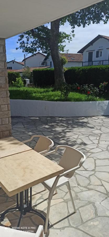Appartement 2 Personnes Proche Plage Hendaye Ngoại thất bức ảnh