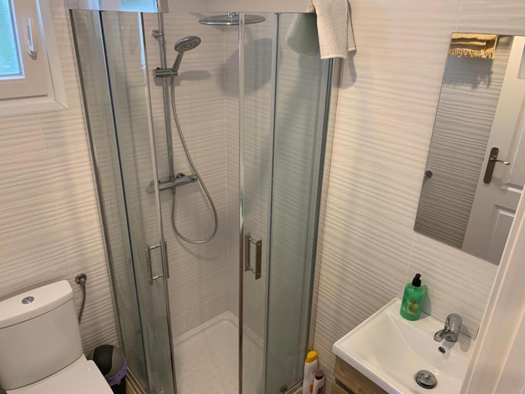 Appartement 2 Personnes Proche Plage Hendaye Ngoại thất bức ảnh