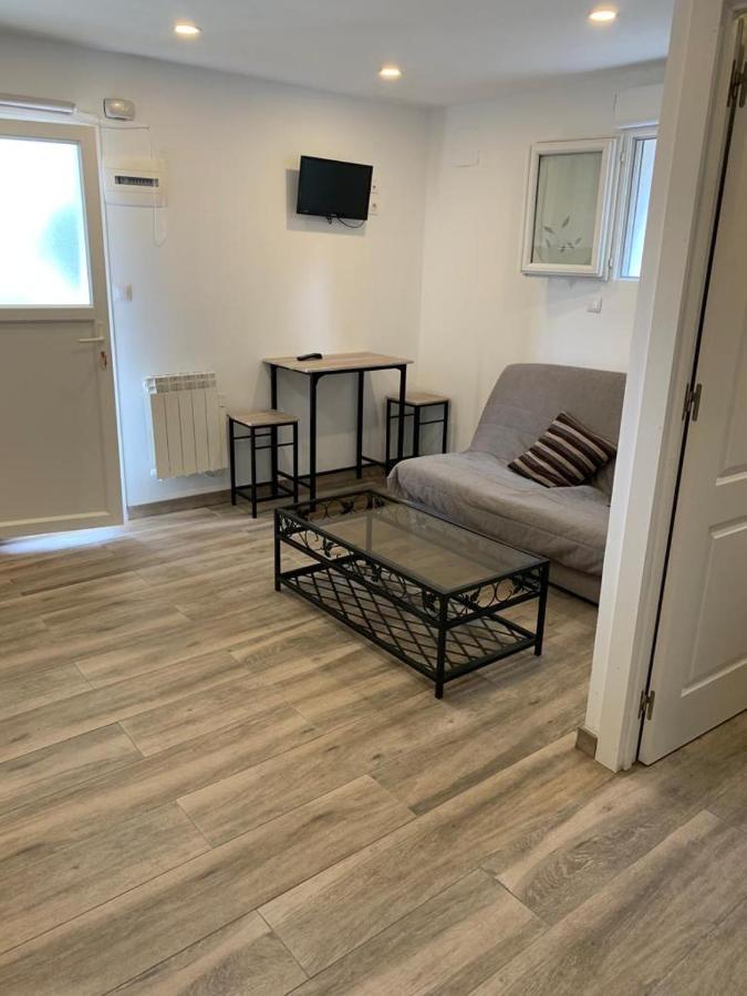 Appartement 2 Personnes Proche Plage Hendaye Ngoại thất bức ảnh