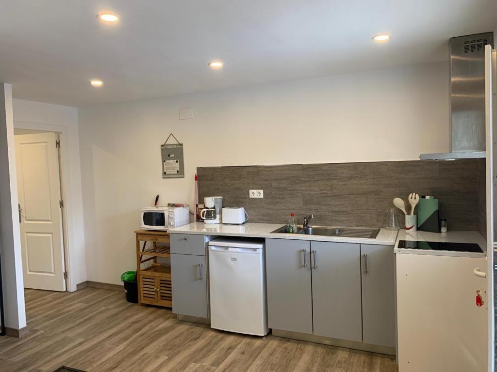 Appartement 2 Personnes Proche Plage Hendaye Ngoại thất bức ảnh